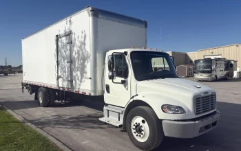 2021 FREIGHTLINER, M2 106 MEDIUM DUTY