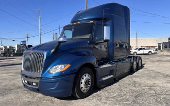 2021 INTERNATIONAL, LT625