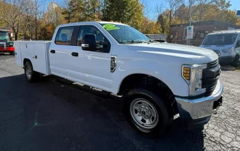2018 FORD, F 350
