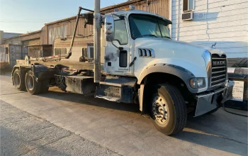 2018 MACK, GU713