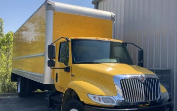 2020 INTERNATIONAL, MV607