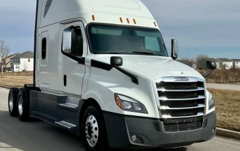 2019 FREIGHTLINER, CASCADIA 126