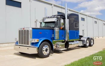 2022 PETERBILT, 389