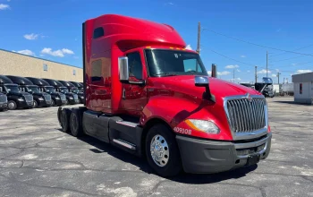 2019 INTERNATIONAL, LT625
VIN: ***38889