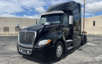2021 INTERNATIONAL, LT625