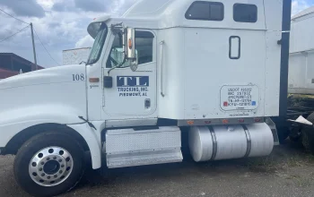 2002 INTERNATIONAL, 9400I