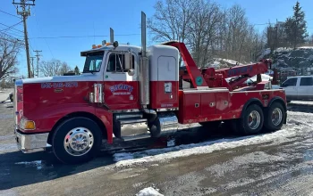 1989 PETERBILT, 