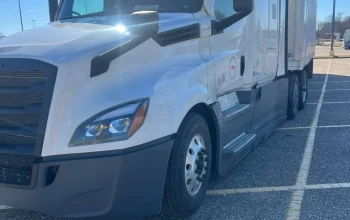 2021 FREIGHTLINER, CASACADIA