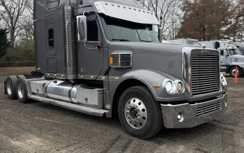 2020 FREIGHTLINER, CORONADO 132 GLIDER