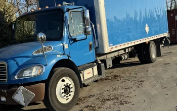 2018 FREIGHTLINER, M2 106 MEDIUM DUTY