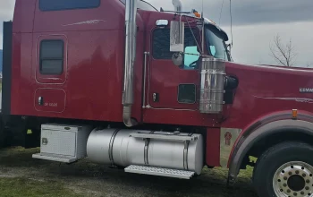 2016 KENWORTH, W900