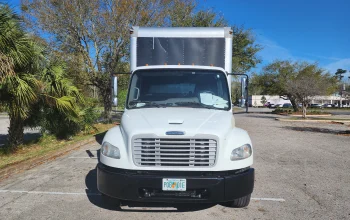 2014 FREIGHTLINER, M2 106 Medium Duty