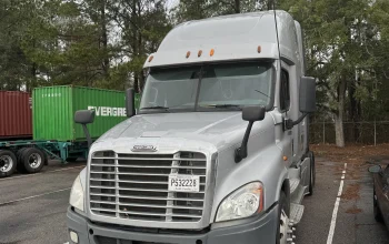 2014 FREIGHTLINER, Cascadia 125