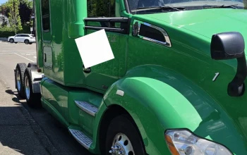 2017 KENWORTH, T680