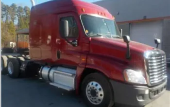 2018 FREIGHTLINER, Cascadia 125
VIN: ***F4007