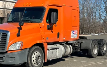 2014 FREIGHTLINER, CASCADIA 125
