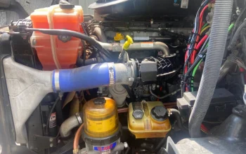 2019 FREIGHTLINER, CASCADIA