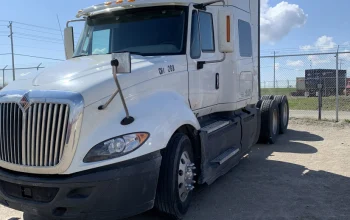 2016 INTERNATIONAL, PROSTAR