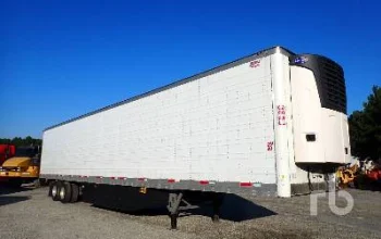 2017 Wabash National, Carrier 7300x4 Reefer,
VIN: ***19852; Stock Id: 9852