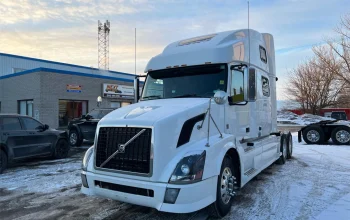 2009 VOLVO, VNL64T780