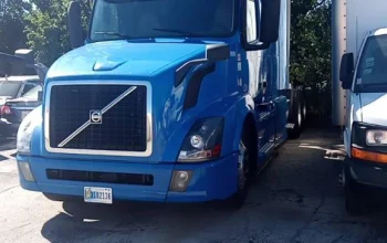 2016 VOLVO, VNL
VIN: ***57142