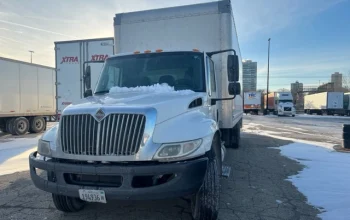 2016 INTERNATIONAL, DURASTAR 4300
VIN: ***38372