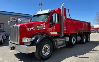 2016 PETERBILT, 567