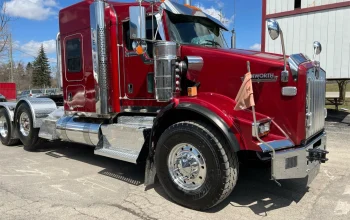 2016 KENWORTH, T800