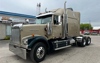 2013 WESTERN STAR, 4900FA