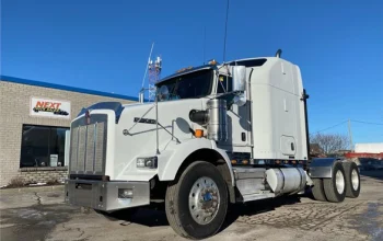 2012 KENWORTH, T800