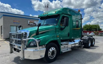 2014 FREIGHTLINER, CASCADIA 125