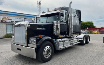 2013 WESTERN STAR, 4900EX