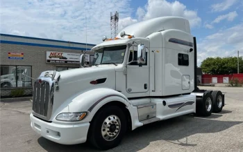 2014 PETERBILT, 386