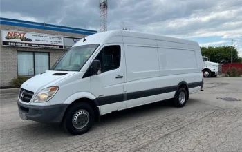 2013 MERCEDES-BENZ, SPRINTER 3500 XD