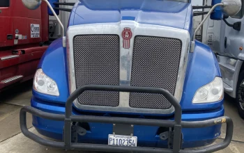2017 KENWORTH, T680
VIN: ***32610