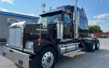 2006 WESTERN STAR, 4900FA