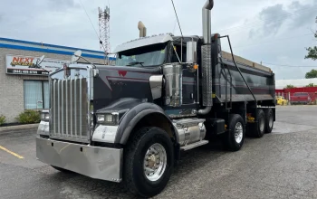 2016 KENWORTH, W900B