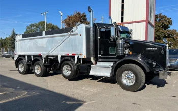 2019 KENWORTH, T800