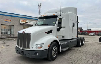 2016 PETERBILT, 579