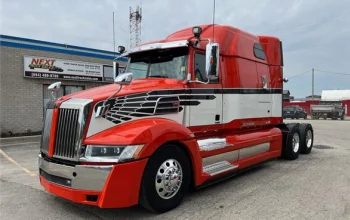 2019 WESTERN STAR, 5700XE