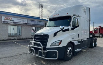 2019 FREIGHTLINER, CASCADIA 116