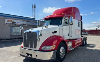 2012 PETERBILT, 386