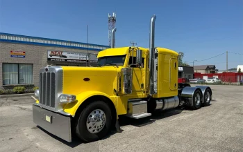 2014 PETERBILT, 389