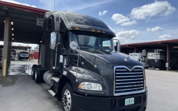 2016 MACK, CXU613
VIN: ***55132