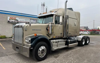 2012 WESTERN STAR, 4900FA