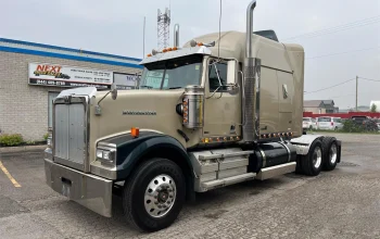 2012 WESTERN STAR, 4900