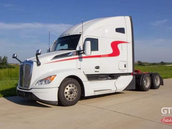 2023 KENWORTH, T680 - Image #1
