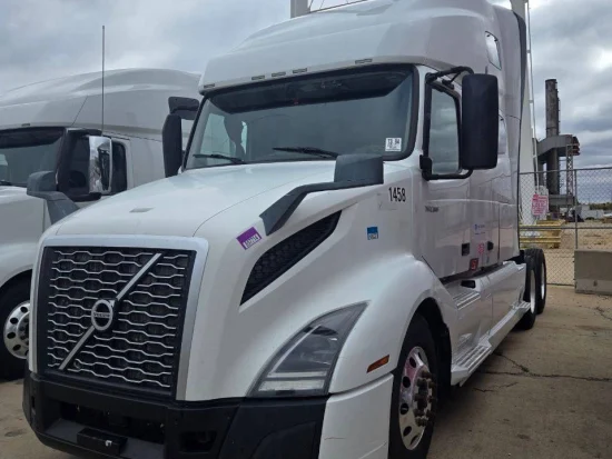 2020 VOLVO, VNL780 - Image #1