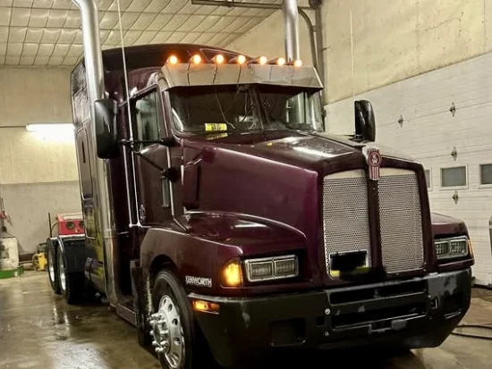 2007 KENWORTH, T600 - Image #1