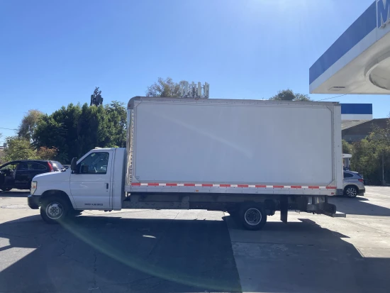 2011 FORD, ECONOLINE - Image #1